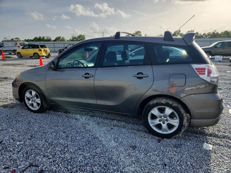2006 Toyota Corolla VIN 2T1KR32E06C608513 COPART salvage auction — MINOR DENT/SCRATCHES, TX - CERTIFICATE OF TITLE, sold $375 on 2026-07-27 (photo 2)