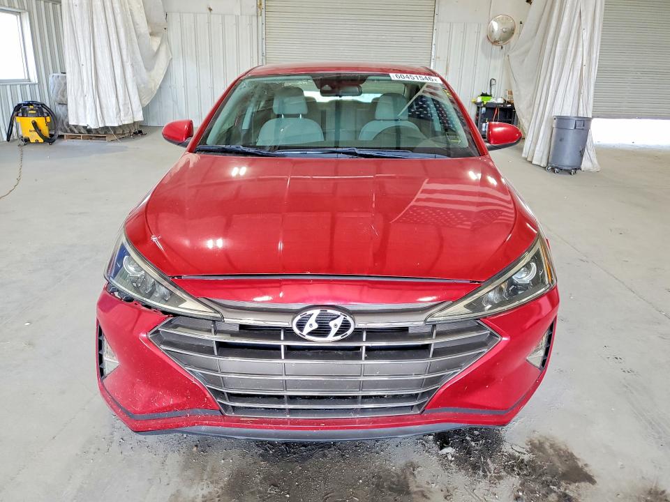 2020 Hyundai Elantra VIN KMHD74LF9LU995486 COPART salvage auction — SIDE, Ny - Mv-907A Salvage Certificate, sold $2,250 on 2026-07-20 (photo 5)