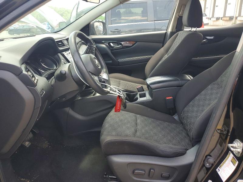 2018 Nissan VIN JN1BJ1CP4JW186373 COPART salvage auction — FRONT END, Ky - Cert Of Title-Salvage, sold $900 on 2026-07-23 (photo 7)