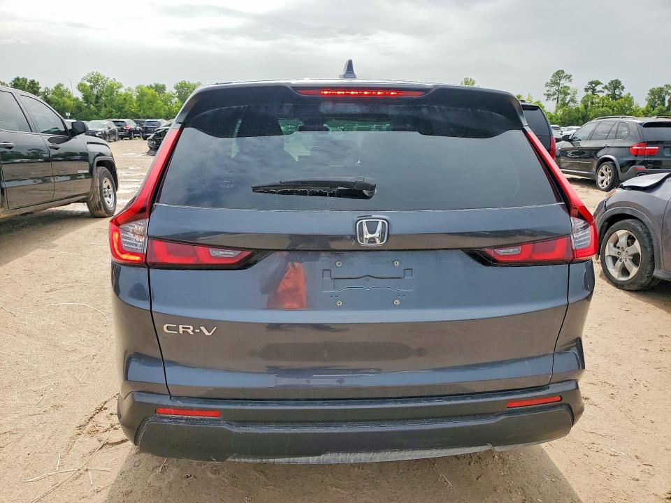 2024 Honda Cr-v VIN 2HKRS3H23RH303184 COPART salvage auction — FRONT END, Fl - Cert Of Title Slvg Rebuildable, sold $8,900 on 2026-07-28 (photo 6)