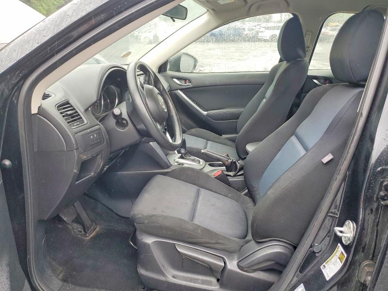 2015 Mazda Cx-5 VIN JM3KE4BY8F0519592 COPART salvage auction — FRONT END, Ny - Mv-907A Salvage Certificate, sold $350 on 2026-07-28 (photo 7)