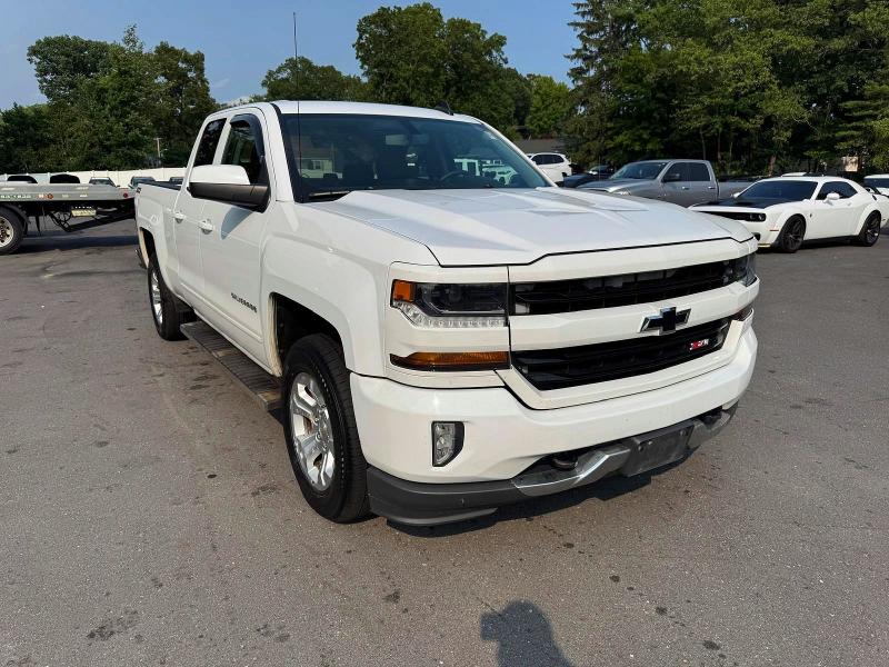 2017 Chevrolet Silverado VIN 1GCVKREC1HZ142730 COPART salvage auction — MINOR DENT/SCRATCHES, Ct - Certificate Of Title, sold $7,200 on 2026-09-14 (photo 4)