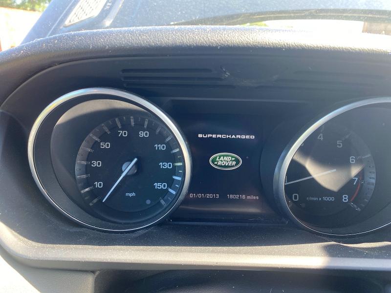 2014 Land rover Range rover sport VIN SALWRZTF0EASS3363 COPART salvage auction — NORMAL WEAR, Ri - Certificate Of Title (P), sold $2,100 on 2026-07-16 (photo 8)