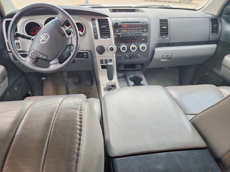 2008 Toyota Sequoia VIN 5TDZY64A28S003643 COPART salvage auction — MINOR DENT/SCRATCHES, AL - CERTIFICATE OF TITLE, sold $125 on 2026-07-28 (photo 8)