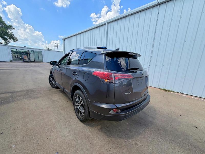 2017 Toyota VIN JTMZFREV7HJ713028 COPART salvage auction — MINOR DENT/SCRATCHES, Tx - Certificate Of Title (P), sold $2,900 on 2026-07-21 (photo 3)