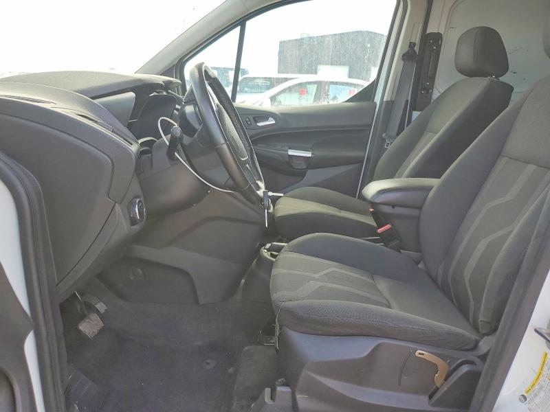 2018 Ford VIN NM0LS7F72J1343972 COPART salvage auction — FRONT END, Ut - Salvage Certificate, sold $2,850 on 2026-07-31 (photo 7)
