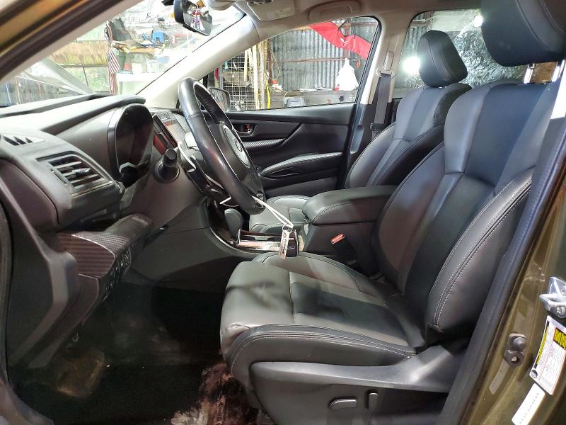 2022 Subaru Ascent VIN 4S4WMAGD4N3403154 COPART salvage auction — REAR END, Ny - Mv-907A Salvage Certificate, sold $6,300 on 2026-08-03 (photo 7)