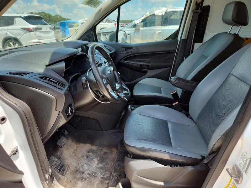 2016 Ford Transit connect VIN NM0LS7E74G1283686 COPART salvage auction — NORMAL WEAR, TX - CERTIFICATE OF TITLE, sold $2,050 on 2026-07-27 (photo 7)