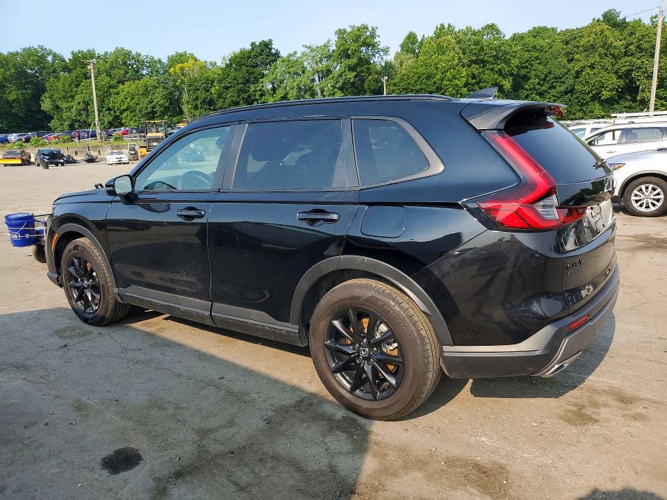 2026 Honda Cr-v VIN 7FARS6H57TE013696 COPART salvage auction — REAR END, Wi - Junked Vehicle Bill Of Sale, sold $14,900 on 2026-07-27 (photo 2)