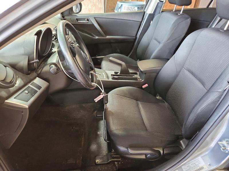 2013 Mazda VIN JM1BL1U76D1719900 COPART salvage auction — ROOF, Pa - Certificate Of Salvage, sold $650 on 2026-07-16 (photo 7)