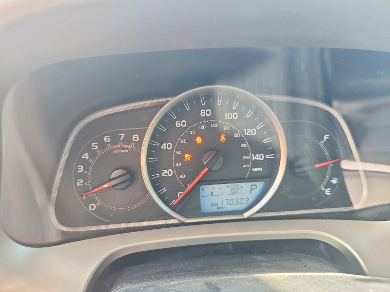 2013 Toyota Rav 4 VIN JTMZFREV6DD018239 COPART salvage auction — REAR END, Az - Cert Of Title - Salvage, sold $175 on 2026-07-28 (photo 9)