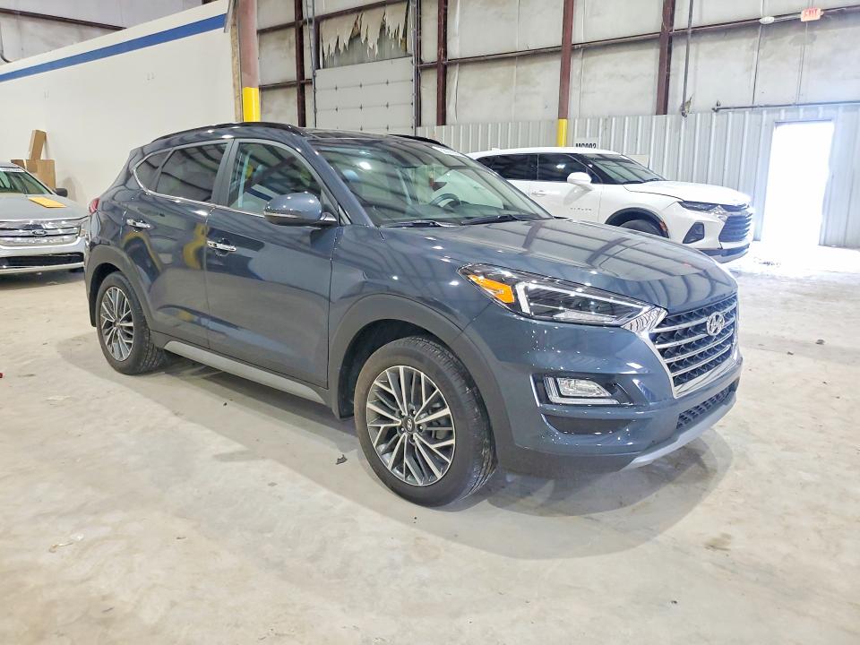 2019 Hyundai Tucson VIN KM8J3CAL2KU048788 COPART salvage auction — SIDE, Ky - Cert Of Title-Salvage, sold $6,900 on 2026-07-29 (photo 4)