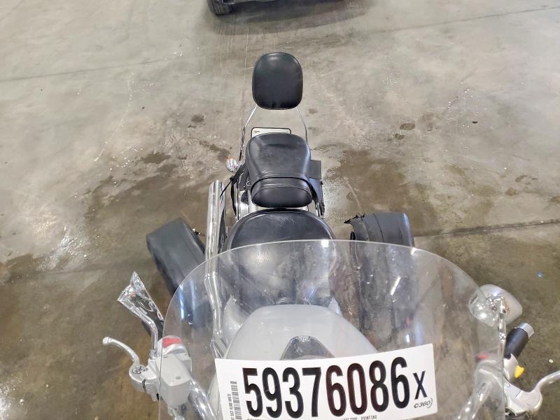2007 Suzuki Vl 800 volusia VIN JS1VS55A372109236 COPART salvage auction — FRONT END, Mn - Cert Of Title-Prior Salvage, sold $125 on 2026-07-30 (photo 5)