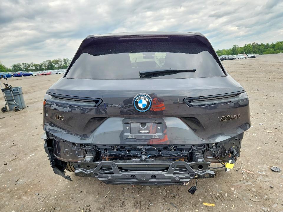 2023 BMW Ix VIN WB533CF07PCL97823 COPART salvage auction — FRONT END, Va - Cert Of Title - Salvage, sold $23,000 on 2026-08-12 (photo 6)