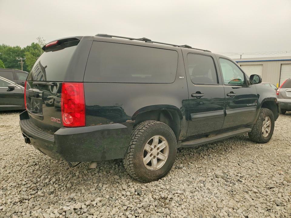 2007 Gmc Yukon xl VIN 1GKFK16347R382779 COPART salvage auction — FRONT END, MA - CERTIFICATE OF TITLE, sold $400 on 2026-07-30 (photo 3)