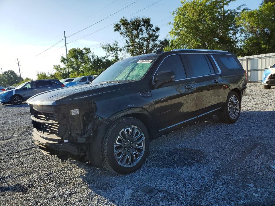 2023 Gmc Yukon VIN 1GKS2KKT3PR511704 — COPART salvage auction photo