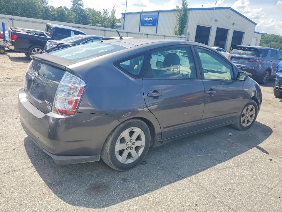 2008 Toyota Prius VIN JTDKB20U983382797 COPART salvage auction — SIDE, Fl - Certificate Of Title, sold $525 on 2026-07-30 (photo 3)