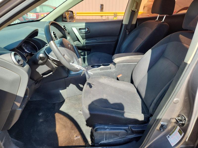 2013 Nissan Rogue sport VIN JN8AS5MV2DW657326 COPART salvage auction — REAR END, AZ - CERT OF TITLE - SALVAGE, sold $1,150 on 2026-07-17 (photo 7)