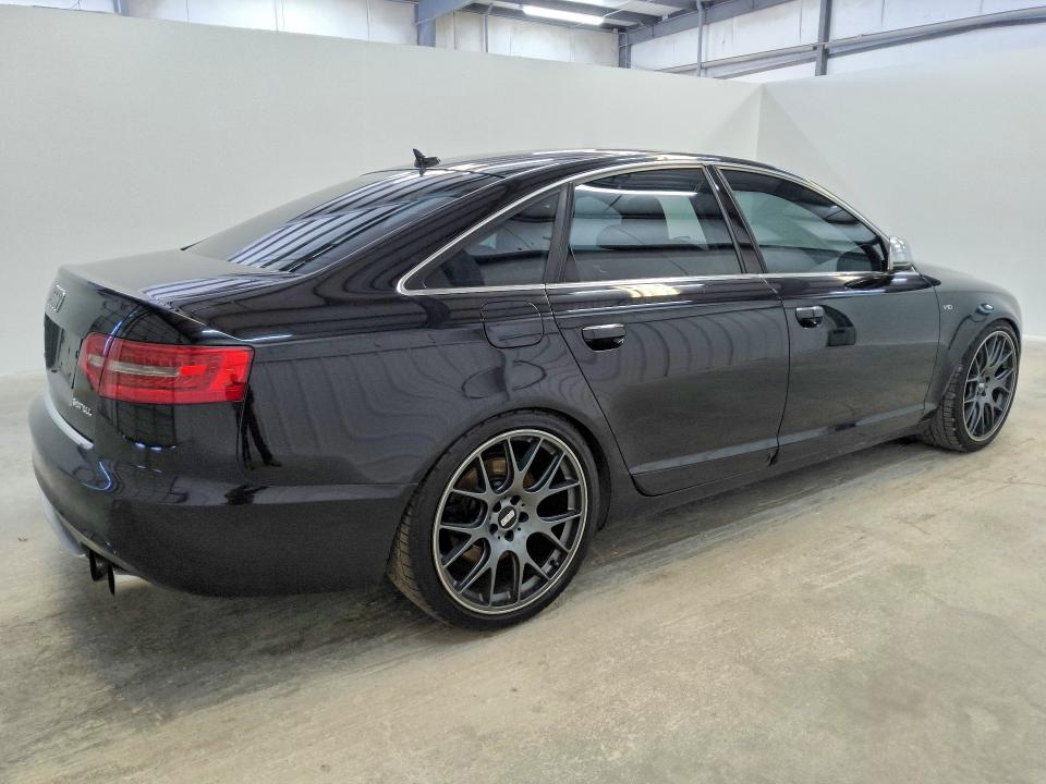 2011 Audi S6 VIN WAUBNAFB7BN013307 COPART salvage auction — NORMAL WEAR, Tx - Certificate Of Title, sold $1,600 on 2026-07-28 (photo 3)
