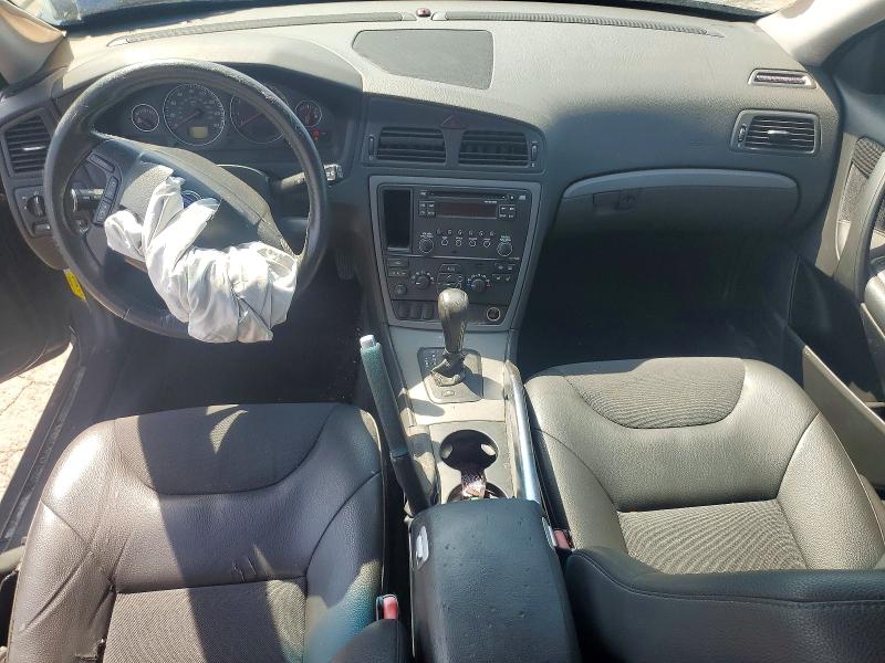 2007 Volvo Xc70 VIN YV4SZ592171260196 COPART salvage auction — FRONT END, Mi - Certificate Of Title, sold $425 on 2026-08-21 (photo 8)
