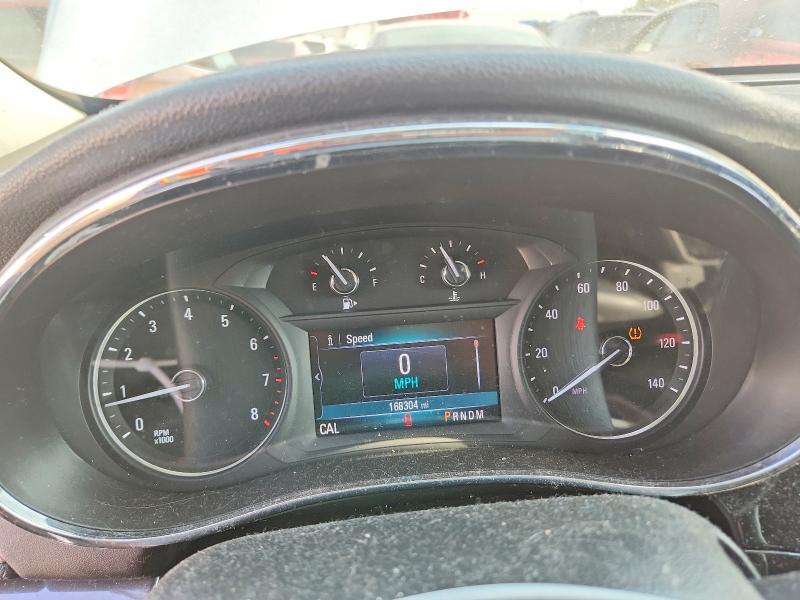 2019 Buick Encore VIN KL4CJASB8KB706990 COPART salvage auction — SIDE, MI - CERTIFICATE OF TITLE, sold $1,000 on 2026-07-31 (photo 9)