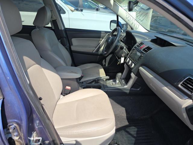 2016 Subaru Forester VIN JF2SJAHC2GH490786 COPART salvage auction — NORMAL WEAR, TX - CERTIFICATE OF TITLE (P), sold $525 on 2026-07-30 (photo 5)