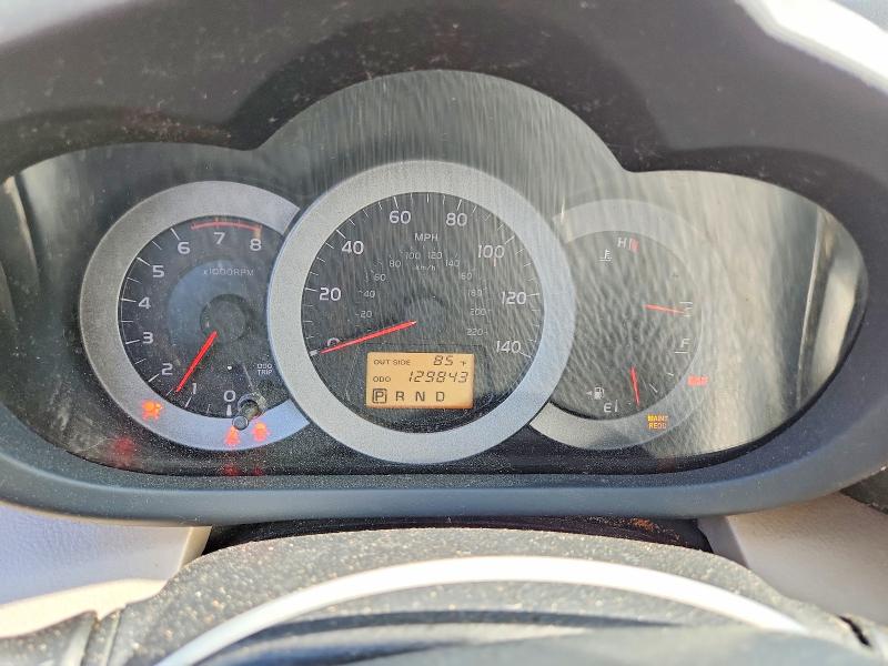 2007 Toyota Rav4 VIN JTMBD33V776030822 COPART salvage auction — REAR END, MA - CERTIFICATE OF TITLE, sold $925 on 2026-07-27 (photo 9)