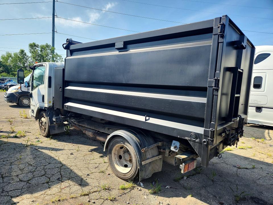 2017 Isuzu Npr hd VIN 54DC4W1B5HS802463 COPART salvage auction — FRONT END, Mi - Dealer Only Clean Title (P), sold $70 on 2026-07-29 (photo 2)