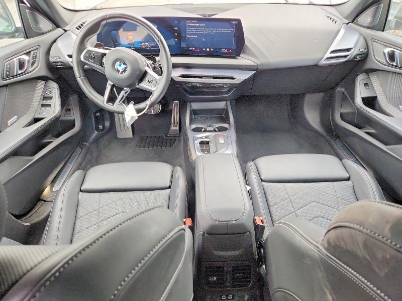 2026 BMW 2 series VIN WBA83GG05T7T12235 COPART salvage auction — SIDE, Ca - Certificate Of Title, sold $8,200 on 2026-07-22 (photo 8)