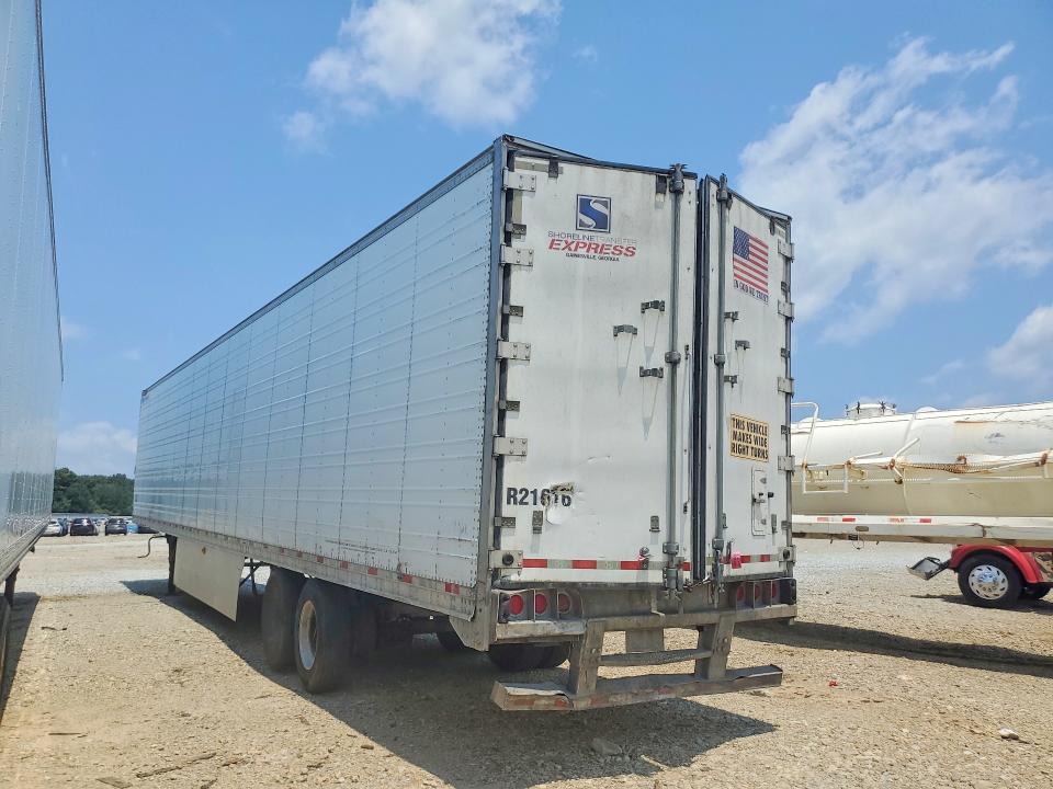 2016 Great dane Unknown VIN 1GRAA0629GW704401 COPART salvage auction — REAR END, GA - CERT OF TITLE-SALVAGE, sold $5,800 on 2026-09-17 (photo 2)