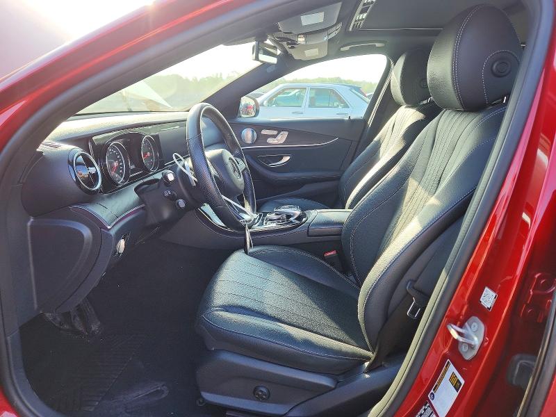 2017 Mercedes-benz E-klasse VIN WDDZF4KB3HA150420 COPART salvage auction — SIDE, Va - Cert Of Title - Salvage, sold $6,800 on 2026-07-29 (photo 7)