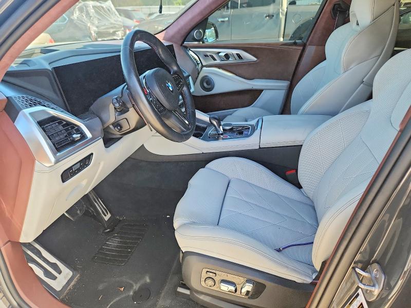 2023 BMW Xm VIN 5YM23CS03P9R79038 COPART salvage auction — REAR END, Salvage Title, sold $13,200 on 2026-07-24 (photo 7)