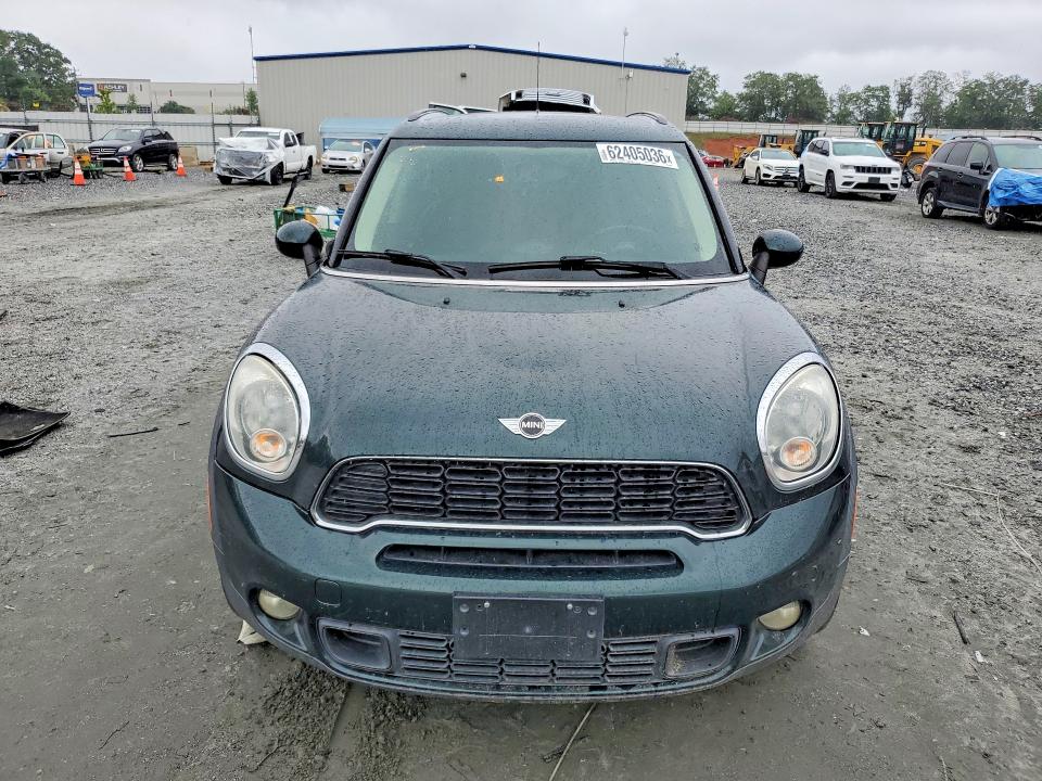 2014 Mini Cooper VIN WMWZC5C51EWP40774 COPART salvage auction — MECHANICAL, Sc - Cert Of Title-Salvage, sold $625 on 2026-08-17 (photo 5)