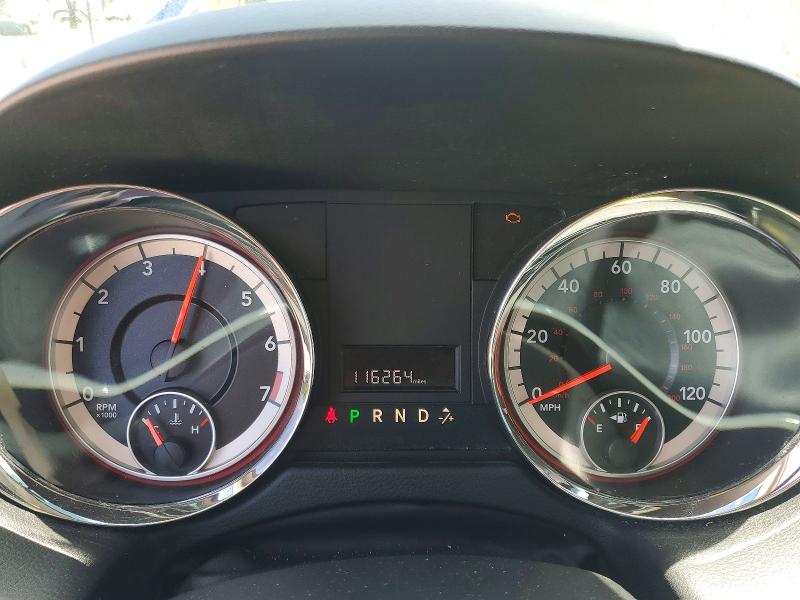2015 Dodge Caravan VIN 2C4RDGBG3FR625750 COPART salvage auction — MECHANICAL, Fl - Certificate Of Title, sold $650 on 2026-07-29 (photo 9)