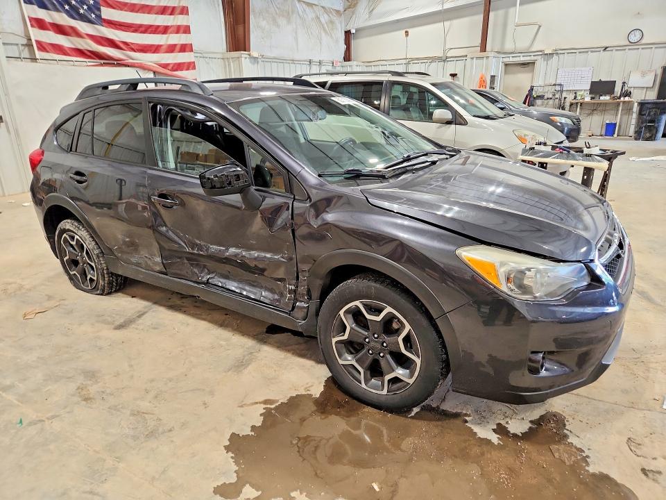 2015 Subaru Xv VIN JF2GPACC7F8249137 COPART salvage auction — FRONT END, WI - JUNKED VEHICLE BILL OF SALE, sold $700 on 2026-07-22 (photo 4)