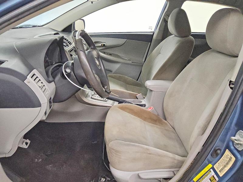 2013 Toyota Corolla VIN 5YFBU4EEXDP121039 COPART salvage auction — MECHANICAL, TX - CERTIFICATE OF TITLE, sold $700 on 2026-07-28 (photo 7)