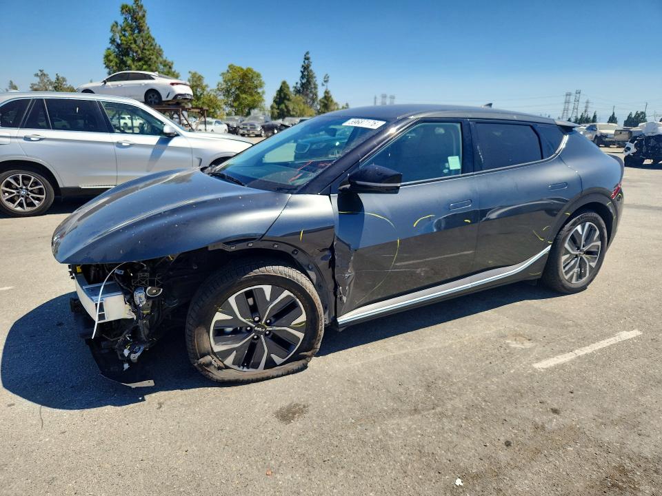 2024 Kia Ev6 VIN KNDC34LAXR5196674 — COPART salvage auction photo
