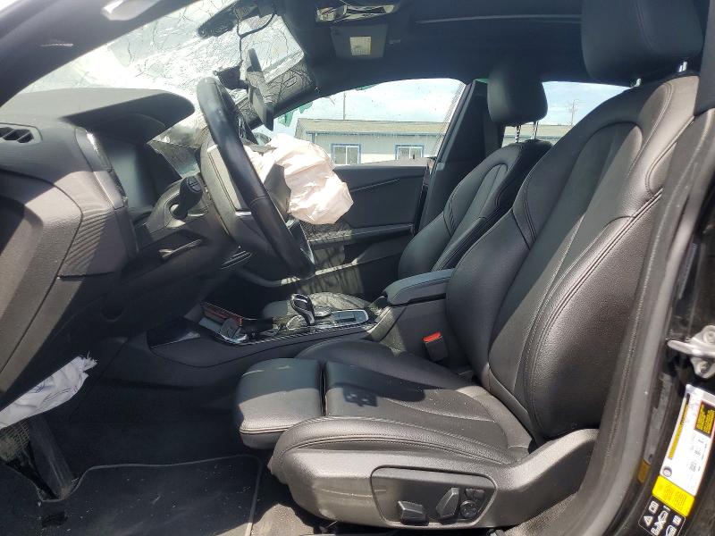 2021 BMW 2er VIN WBA73AK01M7J03334 COPART salvage auction — FRONT END, Wa - Bill Of Sale, sold $2,400 on 2026-08-05 (photo 7)