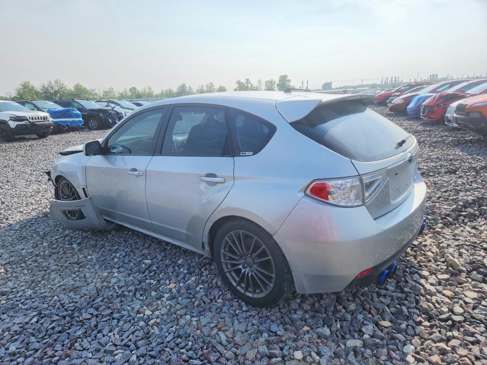 2011 Subaru Impreza VIN JF1GR7E6XBG822895 COPART salvage auction — FRONT END, WI - CERTIFICATE OF TITLE, sold $1,050 on 2026-07-20 (photo 2)