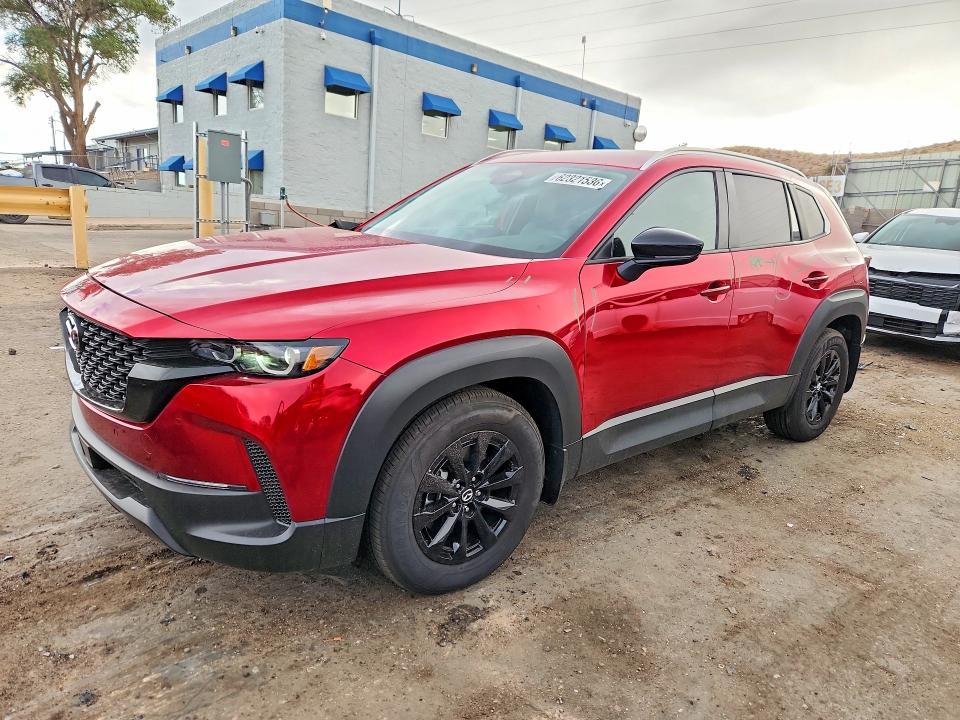 2026 Mazda Cx-50 VIN 7MMVAABW6TN170316 COPART salvage auction — SIDE, Nm - Cert Of Title-Salvage, sold $10,400 on 2026-08-20 (photo 1)