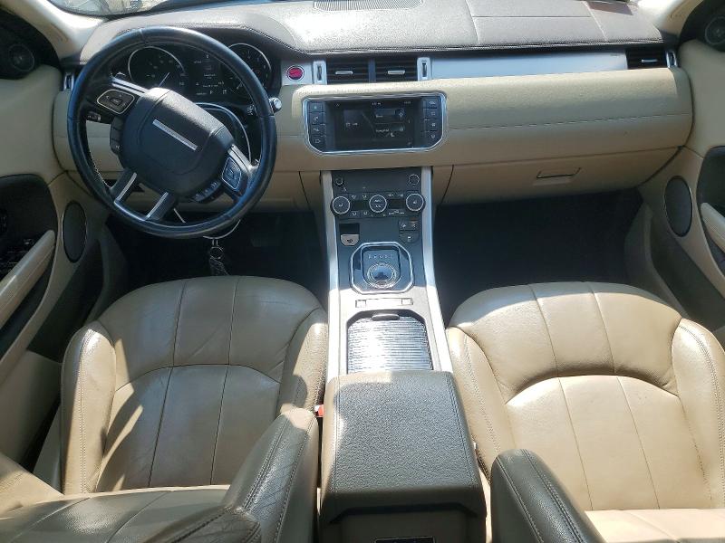 2017 Land rover RANGE ROVER VIN SALVP2BG0HH187026 COPART salvage auction — MECHANICAL, Ma - Certificate Of Title, sold $200 on 2026-07-29 (photo 8)