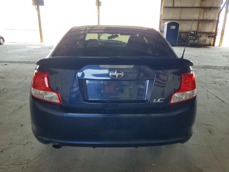 2013 Scion Tc VIN JTKJF5C79D3061143 COPART salvage auction — FRONT END, AZ - CERT OF TITLE - SALVAGE, sold $175 on 2026-07-22 (photo 6)