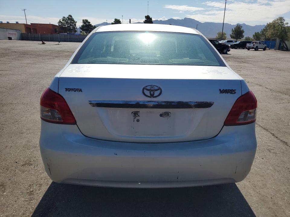 2009 Toyota Yaris VIN JTDBT903494053269 COPART salvage auction — MINOR DENT/SCRATCHES, Tx - Certificate Of Title, sold $325 on 2026-07-24 (photo 6)