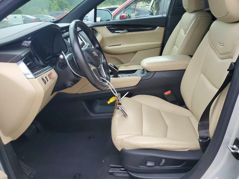 2018 Cadillac Xt5 VIN 1GYKNARS1JZ234837 COPART salvage auction — MINOR DENT/SCRATCHES, Ga - Cert Of Title-Salvage, sold $7,000 on 2026-08-10 (photo 7)