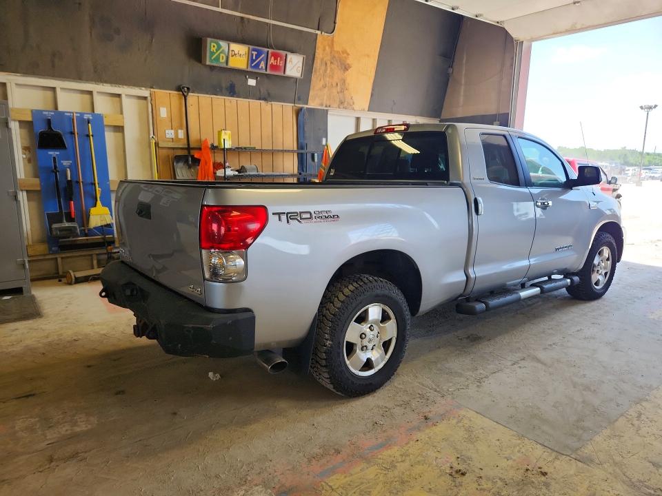 2008 Toyota Tundra VIN 5TBBV58128S494691 COPART salvage auction — MECHANICAL, IN - CERTIFICATE OF TITLE, sold $3,750 on 2026-07-10 (photo 3)