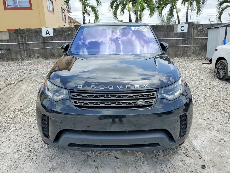 2020 Land rover Discovery VIN SALRG2RV8L2423150 COPART salvage auction — MINOR DENT/SCRATCHES, Ar - Certificate Of Title, sold $5,600 on 2026-07-31 (photo 5)
