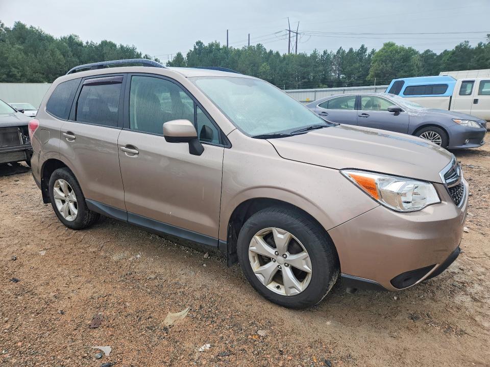 2014 Subaru Forester VIN JF2SJAEC5EH494039 COPART salvage auction — MINOR DENT/SCRATCHES, Va - Certificate Of Title, sold $1,050 on 2026-07-27 (photo 4)