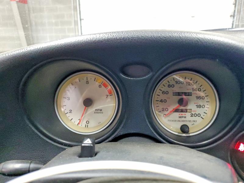 2002 Dodge Viper VIN 1B3ER69E22V101089 COPART salvage auction — MINOR DENT/SCRATCHES, Ky - Certificate Of Title, sold $39,000 on 2026-07-20 (photo 9)