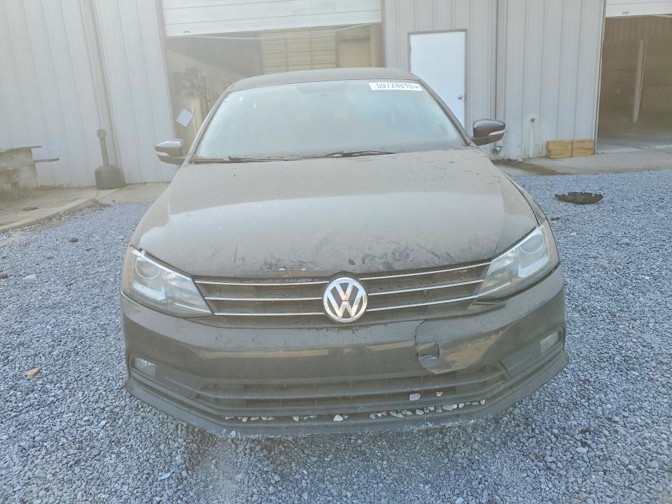 2015 Volkswagen VIN 3VWL07AJ5FM212053 COPART salvage auction — MINOR DENT/SCRATCHES, Ms - Certificate Of Title, sold $700 on 2026-07-29 (photo 5)