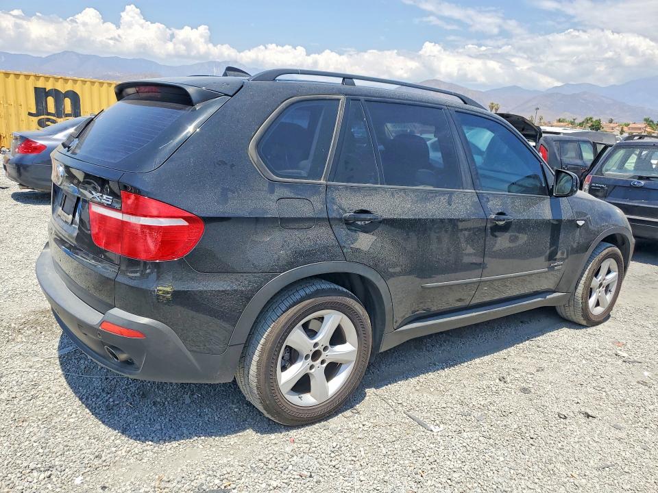 2010 BMW X5 VIN 5UXFF0C54ALT84511 COPART salvage auction — MECHANICAL, CA - DIS/DLR/EXP ONLY CLEAN TITLE, sold $400 on 2026-07-27 (photo 3)